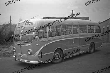 Leyland Royal Tiger PSU1 / Milnes / MAT0711q