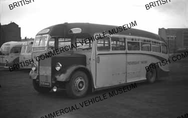 Leyland Tiger PS1 / 1 / Prendergast Motors / MAT0724q