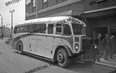 Leyland Tiger PS1 / 1 / Eastern Counties / MAT0735q