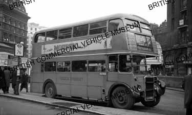 Leyland 6RT / London Transport RTW500 / MAT0740q