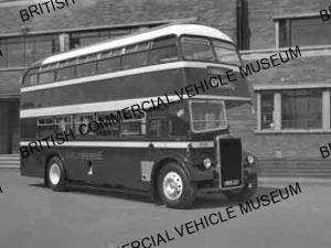 Leyland Titan PD2 / 12 / East Yorkshire, 606 / MAT0741q