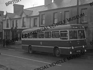Albion Aberdonian MR11L / LCW, Llandeilo / MAT0751q