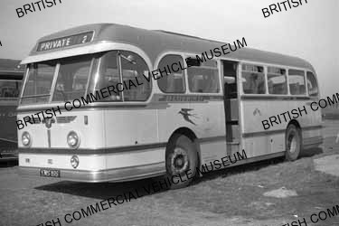 Letyland Royal Tiger PSU1 / 15 / W Alexander and Sons Ltd., PC48 / MAT0962q