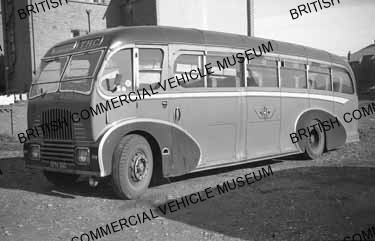 Leyland Tiger PS / THC / MAT0980q