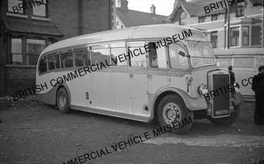 Leyland Tiger PS2 / 3 / McShane, Liverpool / MAT0985q