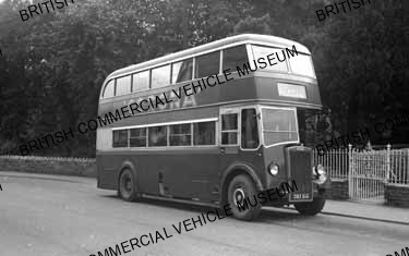 Leyland Titan PD1 / MAT1201q