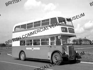 Leyland Titan PD2 / 9 / St Helens Corporation, E74 / MAT2121q