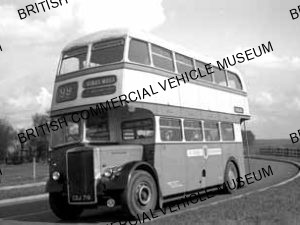 Leyland Titan PD2 / 9 / St Helens Corporation, E74 / MAT2122q