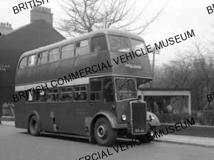 Leyland Titan PD2 / 12 / Rawtenstall Corporation, 17 / MAT2132q