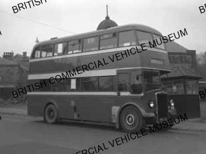 Leyland Titan PD2 / 1 / Rawtenstall Corporation, 1 / MAT2134q