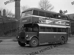 Leyland Titan PD2 / 1 / Rawtenstall Corporation, 40 / MAT2139q