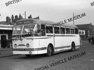 Leyland Royal Tiger PSU1 / 15 / Standerwick, 126 / MAT2142q