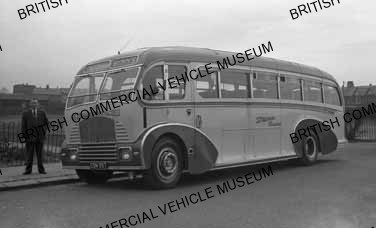 Leyland Tiger PS2 / 3 / Binn (Streamline), Bolton / MAT2146q