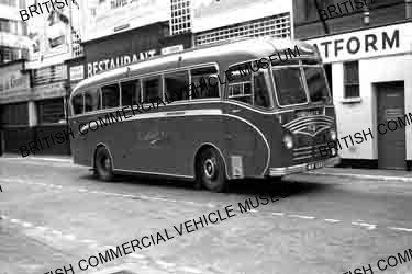 Leyland Royal Tiger PSU1 / 16 / Southdown, 1659 / MAT2171q
