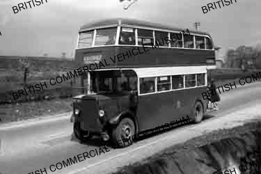 Leyland Titan TD5 / Chesterfield, 55 / MAT2185q
