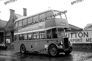 Leyland Titan PD2 / 10 / Lincoln Corporation, 33 / MAT2188q