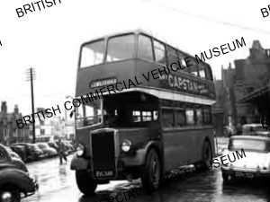 Leyland Titan PD2 / 10 / Lincoln Corporation, 33 / MAT2189q