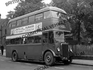 Leyland Titan PD2 / 1 / T Severn and Sons, Dunscroft / MAT2212q