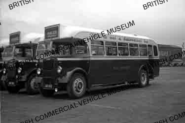 Leyland Tiger PS1 / East Yorkshire, 464 / MAT2215q