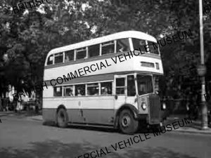 Leyland Titan PD2 / 3 / Southport Corporation, 89 / MAT2220q