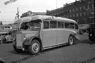 Leyland Tiger PS1 / 1 / Broadland / MAT2239q