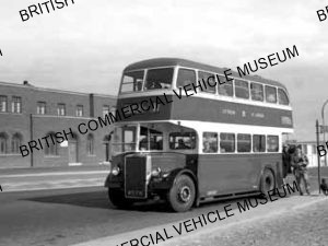 Leyland Titan PD2 / 12 / Lytham St. Annes / MAT2250q