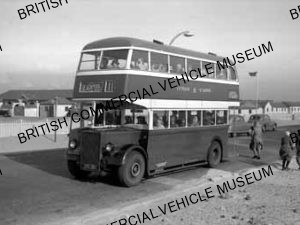 Leyland Titan PD2 / 1 / Lytham St. Annes / MAT2251q