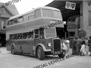 Leyland Titan PD2 / 1 / Seaview, Ryde, I.O.W. / MAT2293q