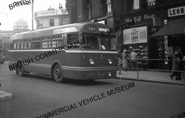 Leyland Olympic HR44 / 96 / Ribble, 264 / MAT2297q