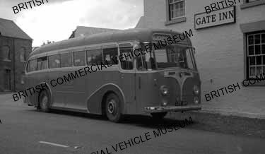Leyland Royal Tiger PSU1 / 15 / Harrington Wayfarer C39C / MAT2350q