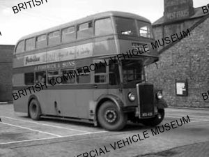 Leyland Titan PD2 / 12 / Leyland L27 / 26R / MAT2353q