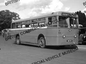 Leyland Royal Tiger PSU1 / 13 / Leyland B44F / MAT2358q