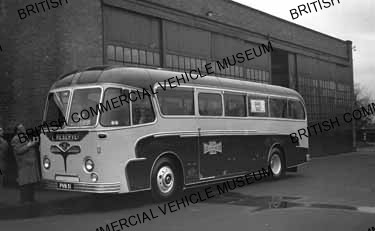 Leyland Tiger Cub PSUC1 / 2 / Roe Dalesman C41C / MAT2359q