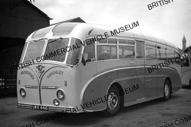 Leyland Royal Tiger PSU1 / 13 / Santus C41C / MAT2371q