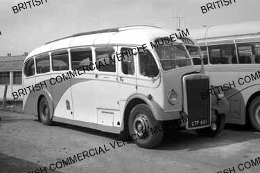 Leyland Tiger PS1 / 1 / Santus C33F / MAT2376q