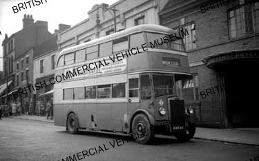 Leyland Titan PD2 / 1 / Leyland H30 / 26R / MAT2384q