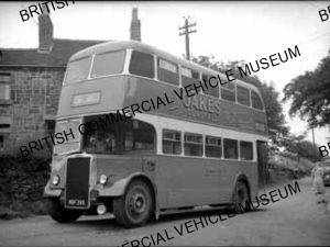 Leyland Titan PD2 / 12 / Leyland H30 / 26R / MAT2385q