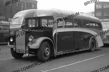 Leyland Tiger PS1 / 1 / Plaxton C33F / MAT2400q
