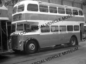Leyland Titan PD2 / 20 / Weymann Orion L30 / 28R / MAT2409q