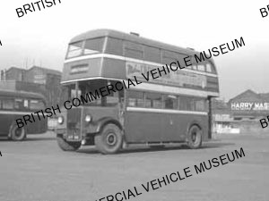 Leyland Titan PD2 / 1 / Ramsbottom, 23 / MAT2656q