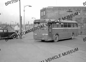 Leyland Royal Tiger PSU1 / 13 / Ribble, 308 / MAT2657q