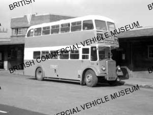 Leyland Titan PD2 / 12 / Trent, 1231 / MAT2659q