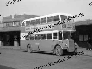Leyland Titan PD2 / 12 / Trent, 1234 / MAT2660q