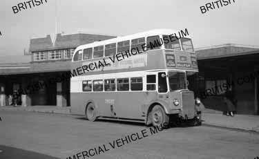 Leyland Titan PD2 / 12 / Trent, 1234 / MAT2660q