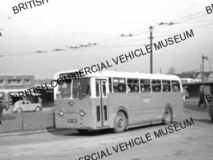 Leyland Royal Tiger PSU1 / 13 / Trent, 804 / MAT2661q