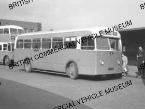 Leyland Tiger Cub PSUC1 / 1 / Trent, 820 / MAT2662q