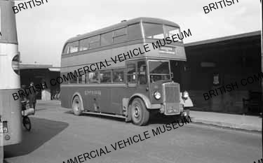 Leyland Titan PD2 / 1 / Kemp & Shaw, Leicester, 30 / MAT2663q