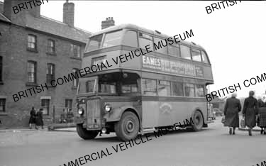 Leyland Titan PD1A / Stevenson, Spath, 4 / MAT2670q