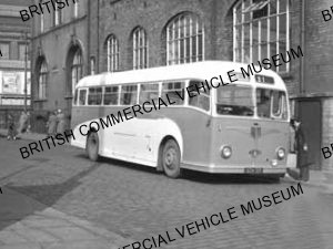 Leyland Tiger Cub PSUC1 / Trent / MAT2671q