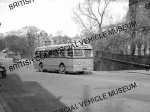 Leyland Olympic HR44 / Fishwick, Leyland, 27 / MAT2678q